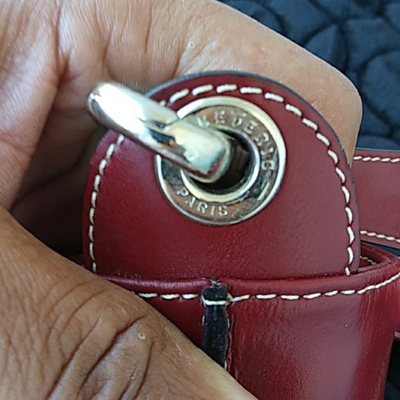FREDERIC T PARIS WOMANS  BAG